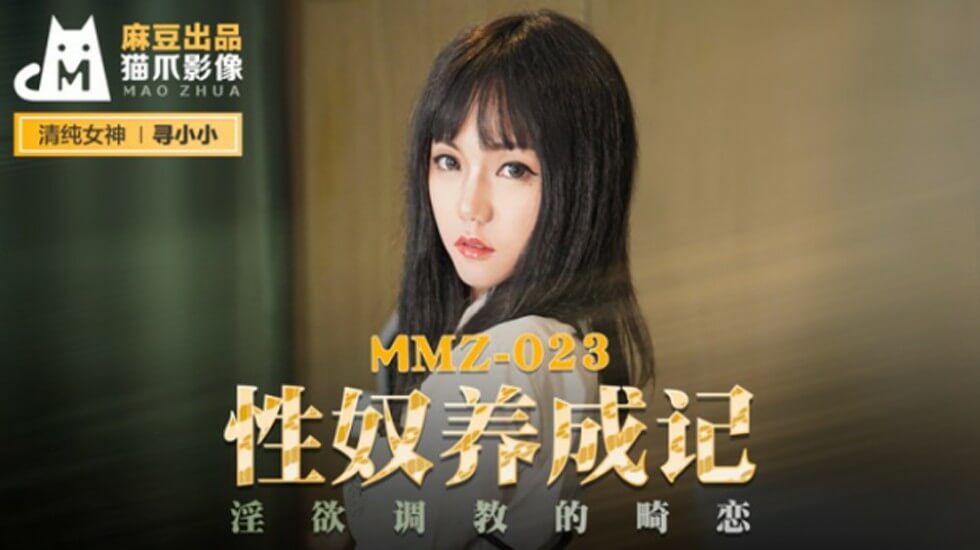 麻豆-性奴养成记淫欲调教的畸恋-寻小小